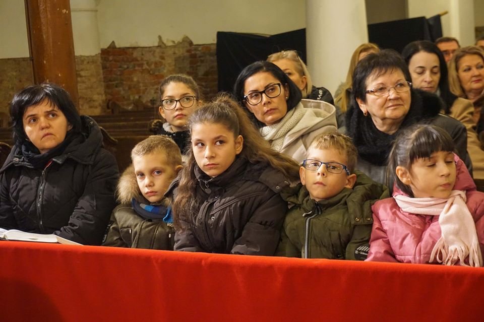 Karácsonyi Istentisztelet 28